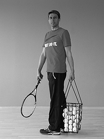 Sascha Neff - Tennistrainer